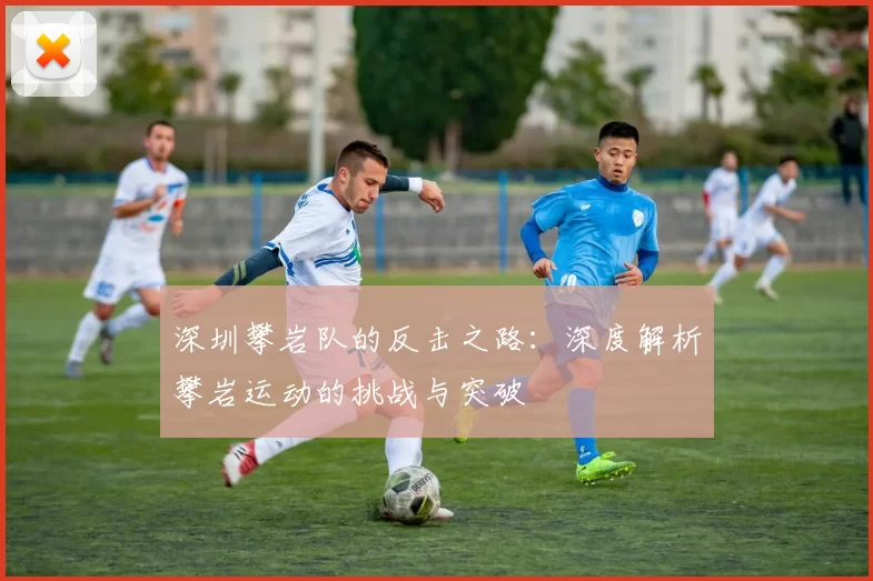 深圳攀岩队的反击之路：深度解析攀岩运动的挑战与突破