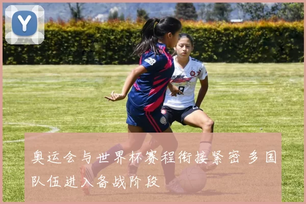 奥运会与世界杯赛程衔接紧密 多国队伍进入备战阶段