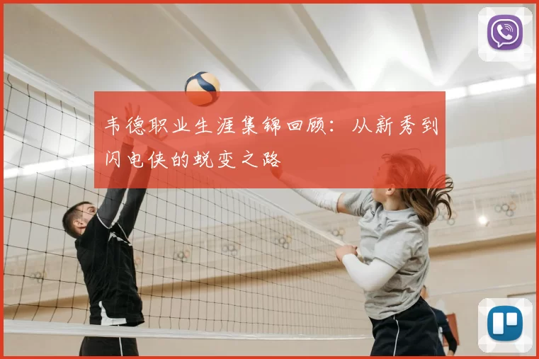 韦德职业生涯集锦回顾：从新秀到闪电侠的蜕变之路