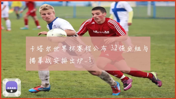 卡塔尔世界杯赛程公布 32强分组与揭幕战安排出炉_1