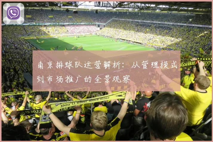 南京排球队运营解析:从管理模式到市场推广的全景观察