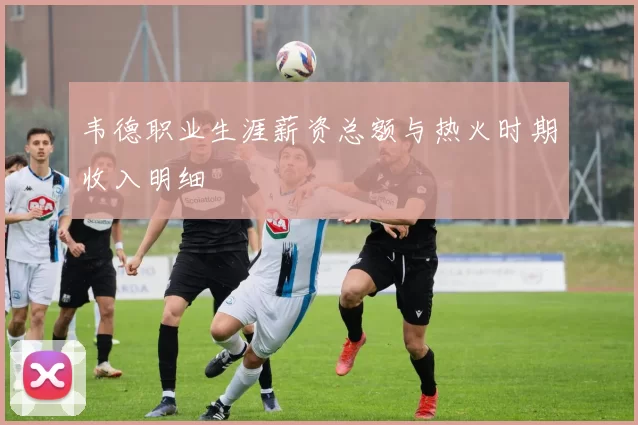 韦德职业生涯薪资总额与热火时期收入明细