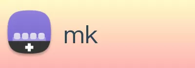 mk Logo